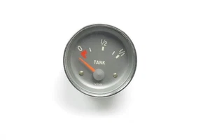 VDO Tankanzeige 6V Durchmesser 60 mm als Zusatzinstrument für Oldtimer - Picture 1 of 5