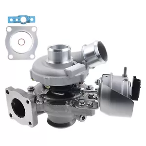 Turbo Turbocompresseur pour Ford C-Max II Focus III Kuga I S-MAX MONDEO 2.0 - Bild 1 von 7