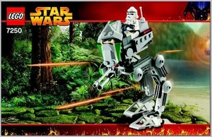 (Instructions) for LEGO 7250 - Star Wars - Clone Scout Walker - MANUAL ONLY - Picture 1 of 1