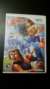 Wipeout: The Game (Nintendo Wii, 2010) Usato in ottime condizioni - Foto 1 di 2