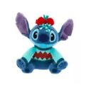 Bnwt Disney Store 2023 Stitch Festive Medium Soft Toy, Lilo & Stitch