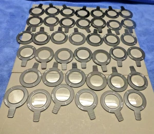 40 Replacement Trial Lenses, Original American Optical Metal Frame Glass lenses - Picture 1 of 8