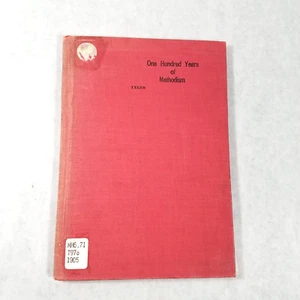 One Hundred Years of Methodism on Groveport Circuit Ohio by J. I. Tyler-  1905 - Picture 1 of 17