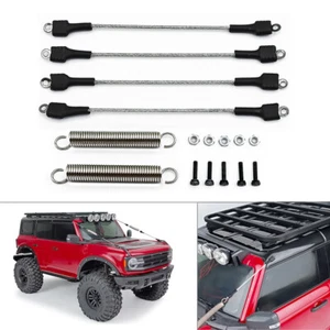 Cuerda de acero para TRX-4 TRX4 Browco 1:10 RC Coche Crawco - Imagen 1 de 8