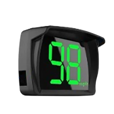 Car Accessories HUD GPS Head Up Display Speedometer Odometer Digital Speed MPH Foto 1 de 4