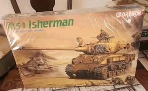 1/35 Dragon M51 Isherman 3529. Sealed. - Picture 1 of 3