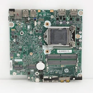 Mini placa madre de escritorio HP ProDesk 600 G3 DM LGA1151 912857-001 / 906309-002 - Imagen 1 de 9