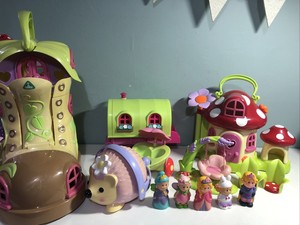 elc fairy toadstool house