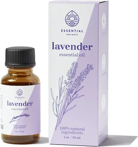 Lavender Essential Oil - Pure & Certified (1 oz.) | Pure Grade Distilled 30ml - Picture 1 of 1