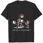 Sally Mother Of Nightmares With A Boy And A Girl T-Shirt For Men Women S-5XL