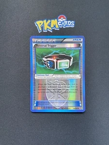 Pokémon TCG Reversal Trigger Plasma Blast 86/101 Reverse Holo LP. - Picture 1 of 3