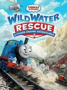 Thomas & Friends: Wild Water Rescue & Other Engine Adventures DVDs - Picture 1 of 1
