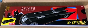McFarlane Toys DC Direct Batman: The Animated Series Large Batmobile In stock - Picture 1 of 5