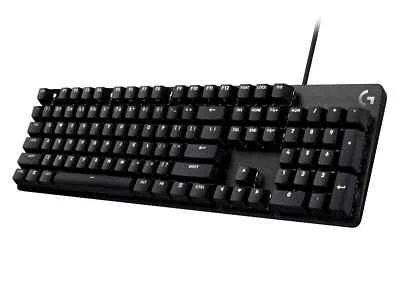 Logitech G413 SE Mechanische Gaming Tastatur Beleuchtet - Spanisch QWERTY - Bild 1 von 4
