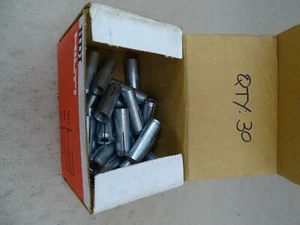 (30) Anclajes de hormigón Hilti 1/2" HDI (30 uds), - Imagen 1 de 7