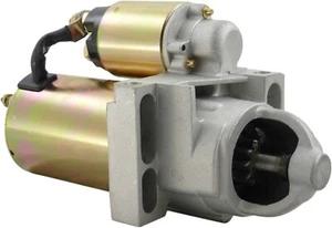 New Starter fits Chevy High Performance High Torque Mini 168 Tooth 9000899 6449 - Bild 1 von 3