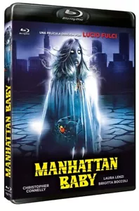 MANHATTAN BABY - BLURAY NUEVO SIN ABRIR - LUCIO FULCI -TERROR - SOBRENATURAL - Imagen 1 de 3
