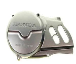 Cubierta del cárter izquierdo honda xr100r a 11341-gn1-870 genuino JDM XR80R ... - Imagen 1 de 2