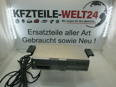 Alpine CHA -S634 6-Fach MP3 CD Wechsler MP3 Upgrade Ai-Net M-DAC-LD-Text - Bild 1 von 4