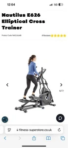 cross trainers ellipticals used - Picture 1 of 1