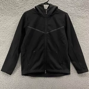 Charles River Apparel Youth Boys Jacket Black Full Zip Size Large Hoodie NWT - Picture 1 of 8