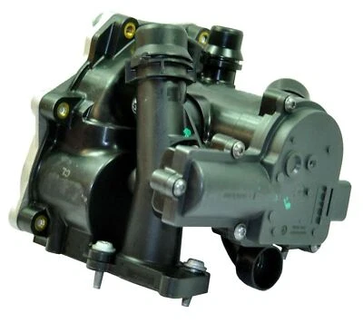 WATER PUMP COOLING REGULATOR THERMOSTAT FITS SEAT ALHAMBRA LEON 06L121111J - Image 1 of 4