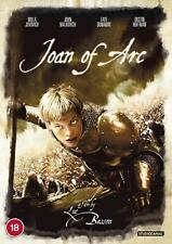 Joan Of Arc (DVD) Milla Jovovich John Malkovich Faye Dunaway Dustin Hoffman