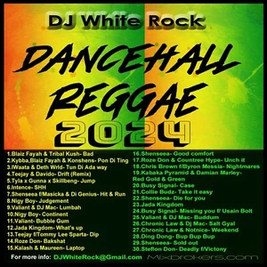 DJ White Rock Dancehall/Reggae 2024 - Picture 1 of 1