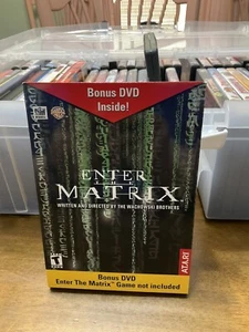 Enter the Matrix Bonus DVD - Picture 1 of 3