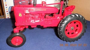 1993 Farmall Super M-TA 1/16 Scale Diecast Tractor Iowa FFA Third Edition COA - Picture 1 of 12