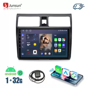 Für SUZUKI SWIFT III EZ MZ 2003-2010 32G Android13 Autoradio CarPlay GPS Navi - Bild 1 von 12