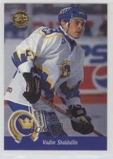 1994-95 Leaf Sisu SM-liiga Vadim Shaidullin #300