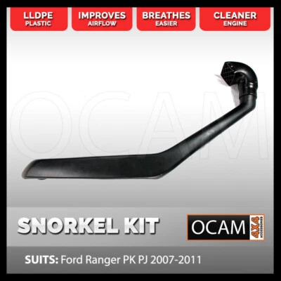 Snorkel Kit for Ford Ranger PK PJ 2007-2011 - image 1 of 4
