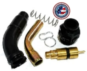 HONDA TRX 300 FOURTRAX CARBURETOR PLUNGER CHOKE START STARTER VALVE 88-93 - Picture 1 of 2