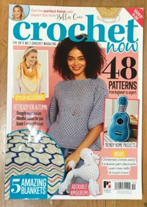Crochet Now Magazin Ausgabe 59 - Bild 1 von 2