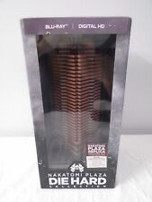 Die Hard Nakatomi Plaza Replica Blu-Ray Collection [ Brand New ]