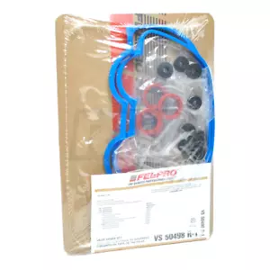 FEL-PRO PERMADRYPLUS VALVE COVER GASKET KIT HONDA EG EK DC2 B16 B18 B-SERIES - Picture 1 of 6