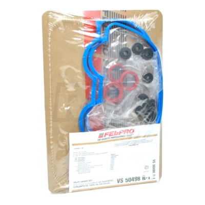 FEL-PRO PERMADRYPLUS VALVE COVER GASKET KIT HONDA EG EK DC2 B16 B18 B-SERIES - Image 1 of 4
