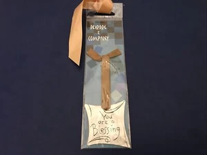 Pewter Ornament You Are a Blessing Pewter Ornament Deirdre & Company New - Picture 1 of 2