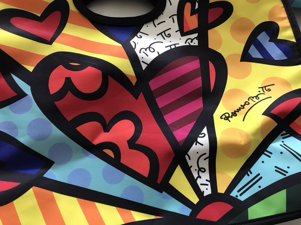 Bolso de Mano Romero Britto XL y Bolso L (Juego de 2) Foto 1 de 4