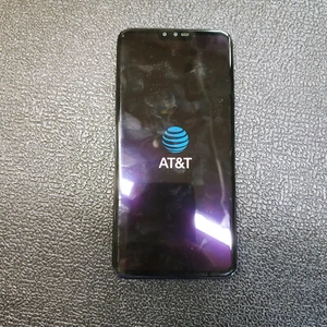 LG V40 ThinQ Black Unlocked Mobile Cell Phone, READ DESCRIPTION - Picture 1 of 11