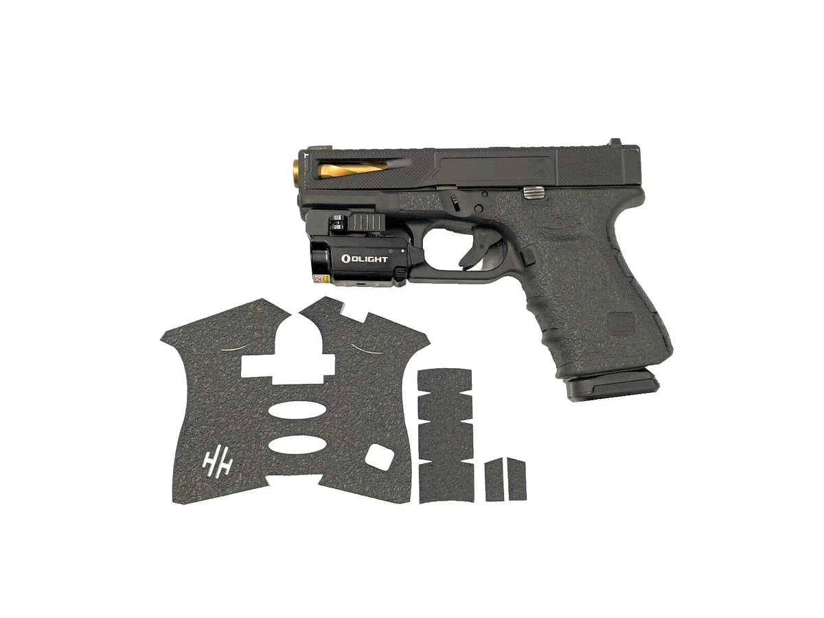 Zib 1911 Grips Zib Grips, 1911 Holzgriffe, 1911 Zubehör, 1911 Ambi Safety Cut Griffe, 1911 Vollgröße, Für Ruger, Colt, Kimber, Taurus, Remington Und Weitgehend Passend Für 1911 Modelle (1911 Ghetto 2 Colt 1911