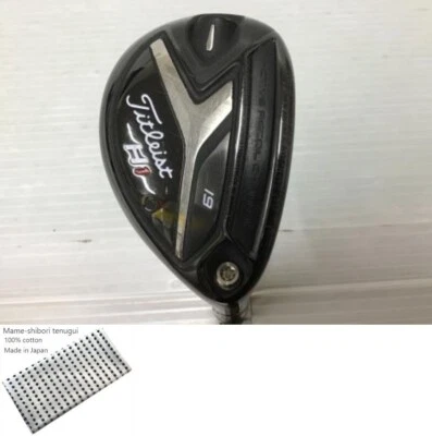 TITLEIST 818 H1 19 Utility / 19 Degree / Flex Stiff / NS PRO 950GH Exc - Image 1 of 4