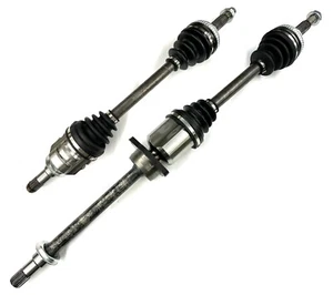 2 ejes CV delanteros aptos para Toyota Celica GT 1994-1999 2,2 L con soporte de cojinete central - Imagen 1 de 7