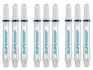 3 juegos gradas SuperGrip ejes de dardo midi - Se envía con seguimiento - Selecciona color - Imagen 1 de 1