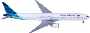 for Herpa for Garuda Indonesia for Boeing 777-300ER PK-GIA 1:500 plane Pre-built - Picture 1 of 4