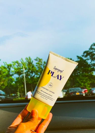 SuperGoop! PLAY Everyday Lotion SPF 50 with Sunflower Extract  - Image 1 of 1