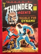 Thunder Agents #5 (Tower Comics 1966) Wally Wood Classic; with Dynamo, Nomad