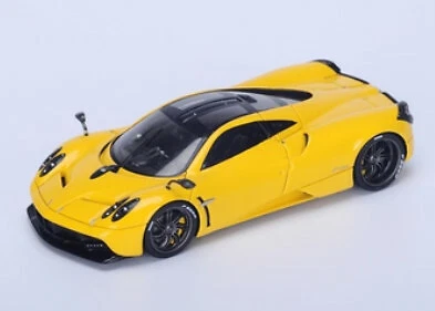 Spark Model Pagani Huyara 2012 Yellow 1:43 S3564 - Image 1 of 1
