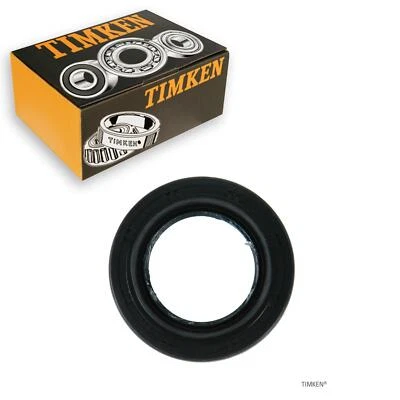 Sello del eje de salida de transmisión automática Timken izquierdo para Chevrolet Aveo 2004-2011 Foto 1 de 4